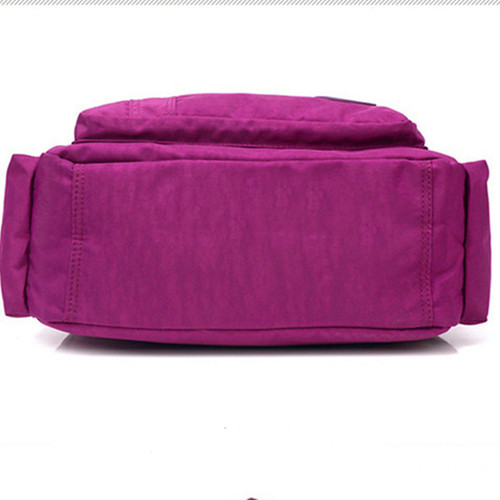 Women's Bags 2024 New Nylon Light Waterproof Washable Casual Shoulder Bag Large Capacity Manufacturer Wholesale Women's Crossbody Bag