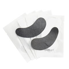 Wholesale grafted eyelash eye patch, isolation lower eyelash spacer glue, original protein transparent black film eye patch
