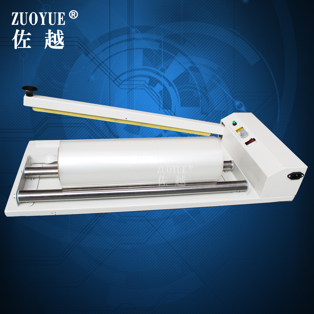 SP�ֶ�����Ĥ���л� PVCͲ״Ĥ���л� PEĤ���л� �ֶ����а�װ��