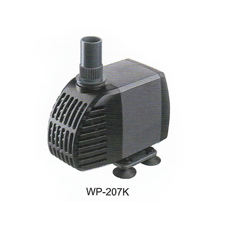 松宝鱼缸潜水泵过滤泵假山盆景微型小水泵风水轮迷你抽水泵