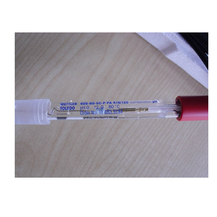 瑞士梅特勒PH电极405-60-SC-P-PA-K19/120/3M  PH电极405-60