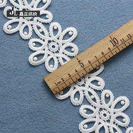 花边;辅料加工定制;绣花加工