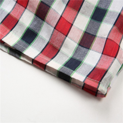 New cotton loose boxer briefs, sports home casual men's Arrow pants, large size men's pure cotton men's pants