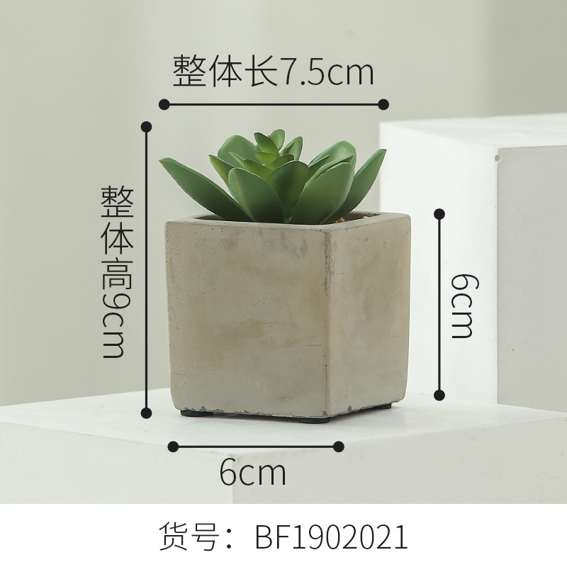 Planta suculenta artificial, maceta decorativa para hogar, bonsái verde, accesorio decorativo