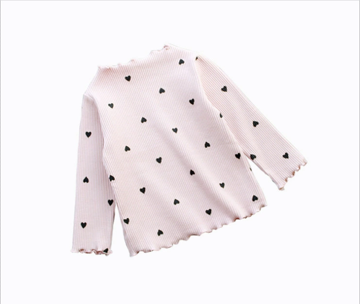 Autumn children's long-sleeve, children's clothing, 2021 collection, Korean style