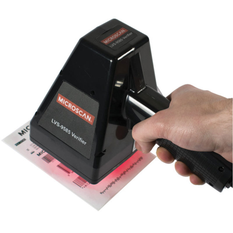 Microscan LVS9585DPM�����̶�ά��ϸ���������У����