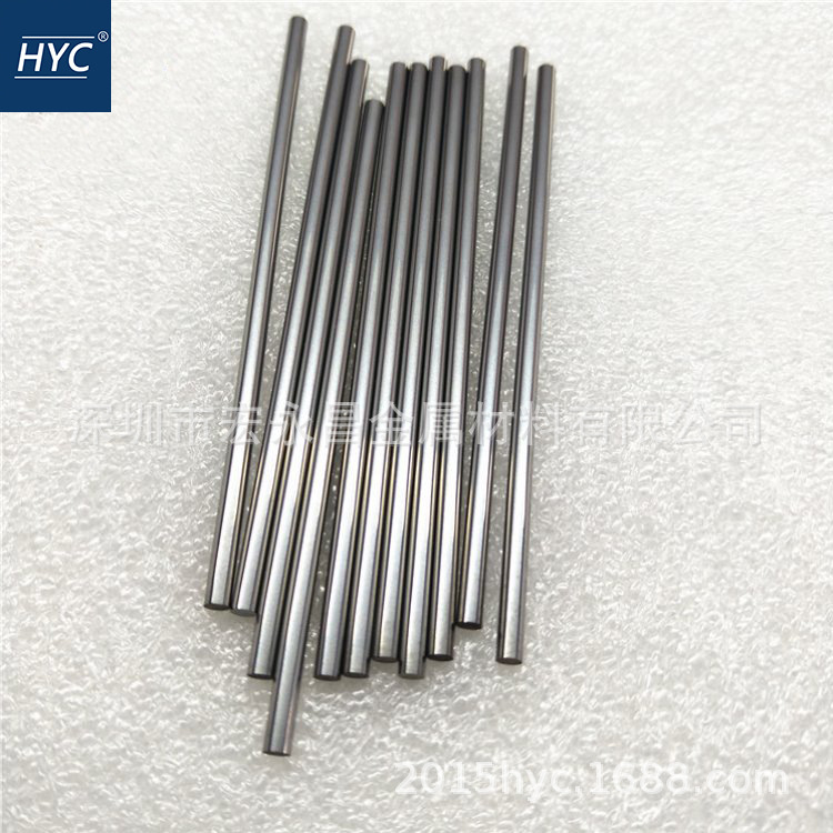 日本富士K30钨钢棒 圆棒 钨钢板 钨钢精磨圆棒 耐磨硬质合金棒 板