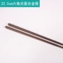 尖头商用定制防霉寿司筷