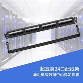 配线架;信息面板