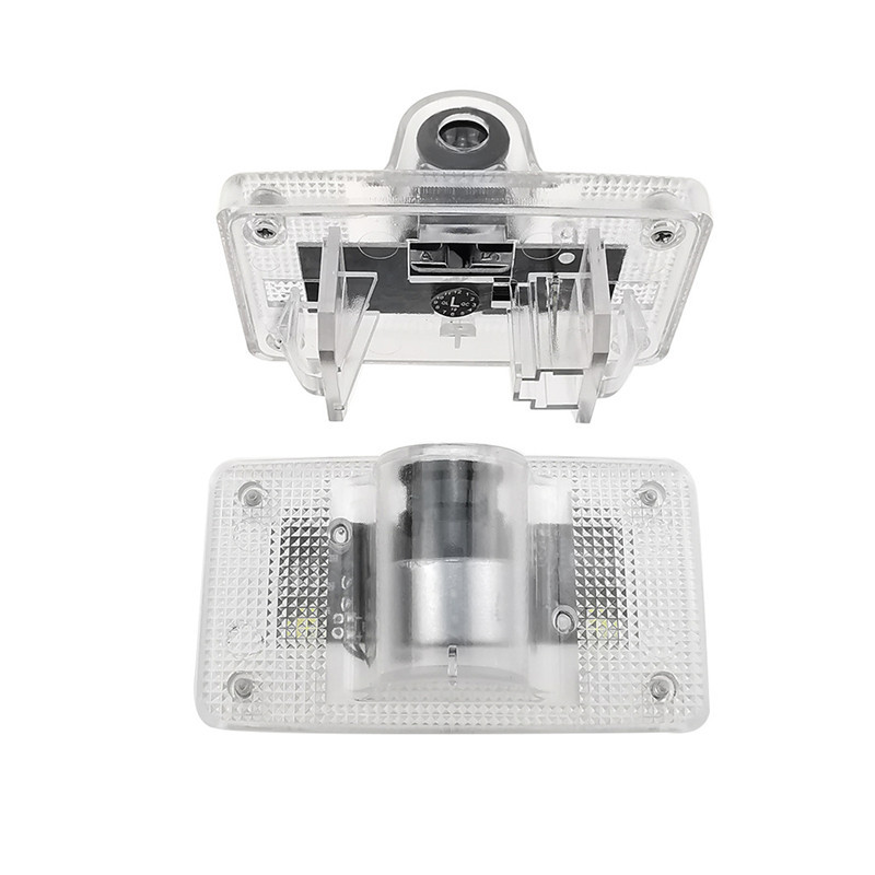 Nissan Xuanyi Teana viejo Loulan especial Luz de bienvenida lámpara de proyección láser modificado puerta del coche LED