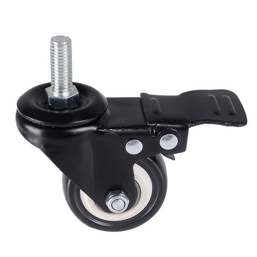 Casters 1.5 inches 2 inches 2.5 inches 3 inches universal wheels silent casters brake wheels directional wheels gold diamond wheels furniture wheels