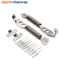 厂家直供汽车改装通用发动机引擎盖锁 后备箱锁 尾箱钩 弹簧钩