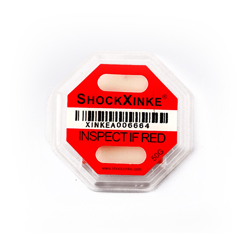 Supply of shock -proof label anti -vibration indicator Logistics…