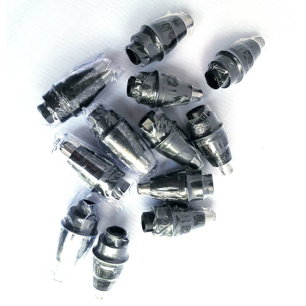 Plastic sealing nose hair