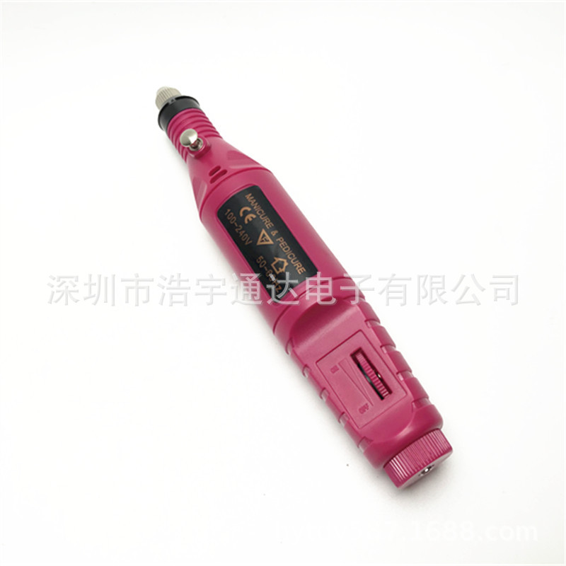 small electric manicure tools set for manicure
