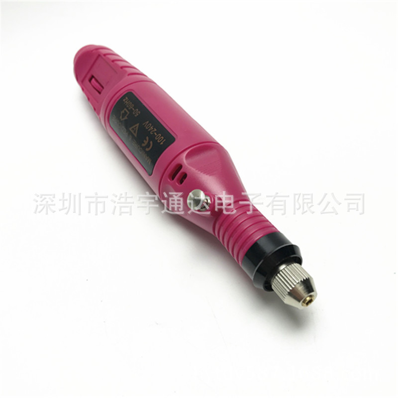 small electric manicure tools set for manicure