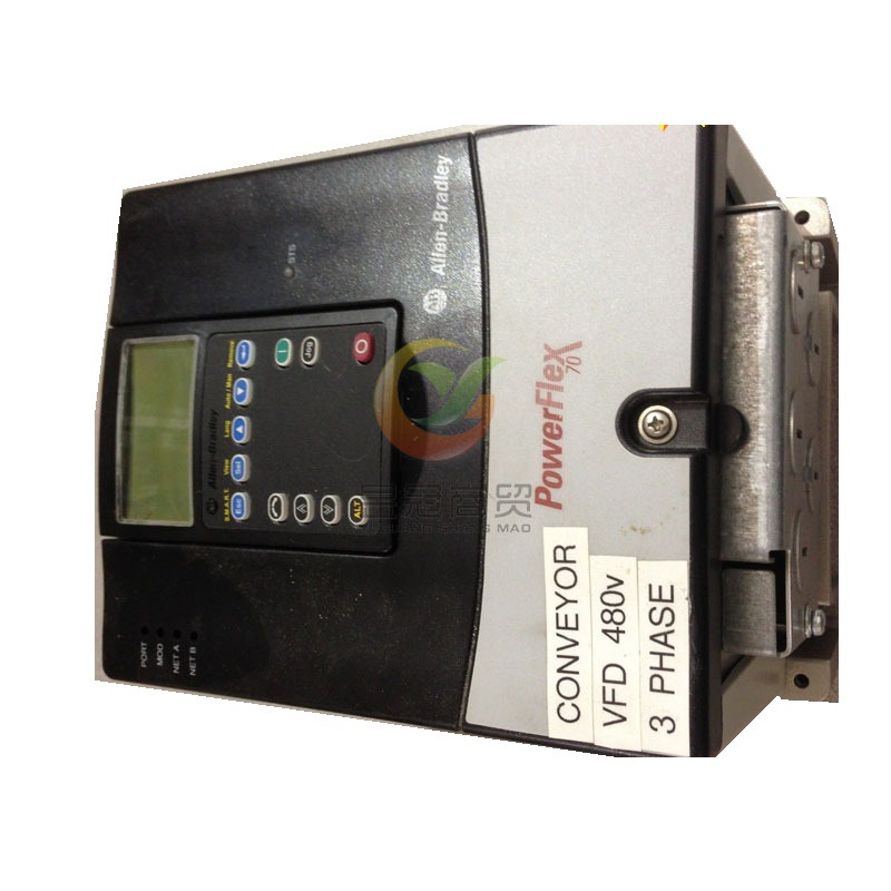 直接外国进口AB罗克韦尔变频器 20AD5P0A3AYYNNNN 供应全新包邮寄