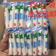 手工薄荷糖350g/袋怀旧麦芽糖条饴糖风味糖棒棒糖果