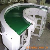 供应广东、广州、深圳物流输送设备、转弯皮带机、工厂流水线