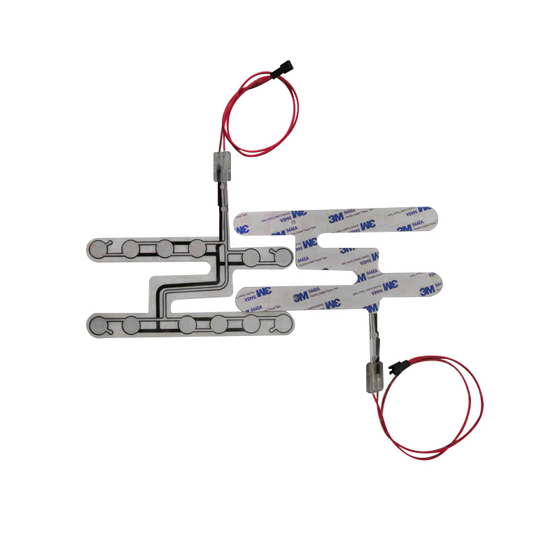 Bus escolar asiento de coche sensor de presión flexible sofá inteligente sensor de asiento fábrica de alarma de película de autobús