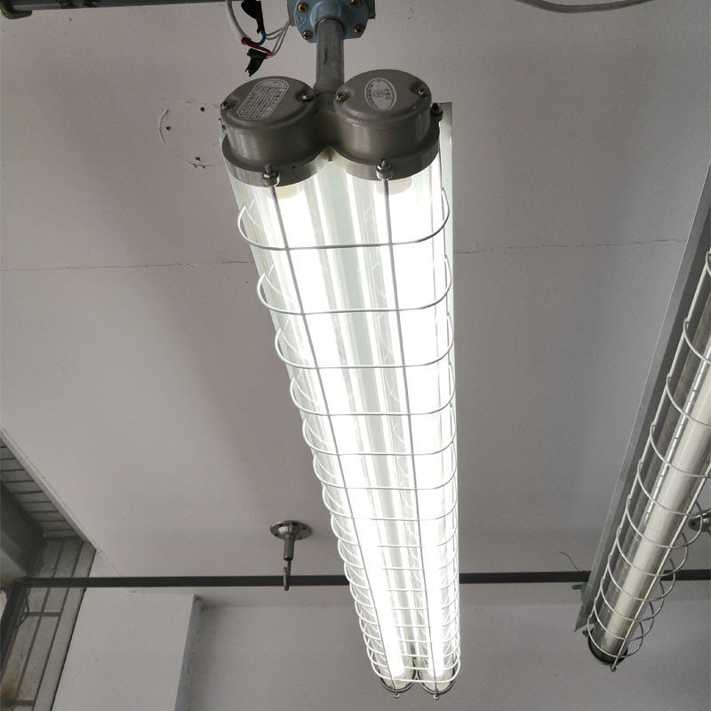 �����չ�ӫ��� BPY����֧�ܵ�2*40/LED��˫�ܷ���Ӧ��������