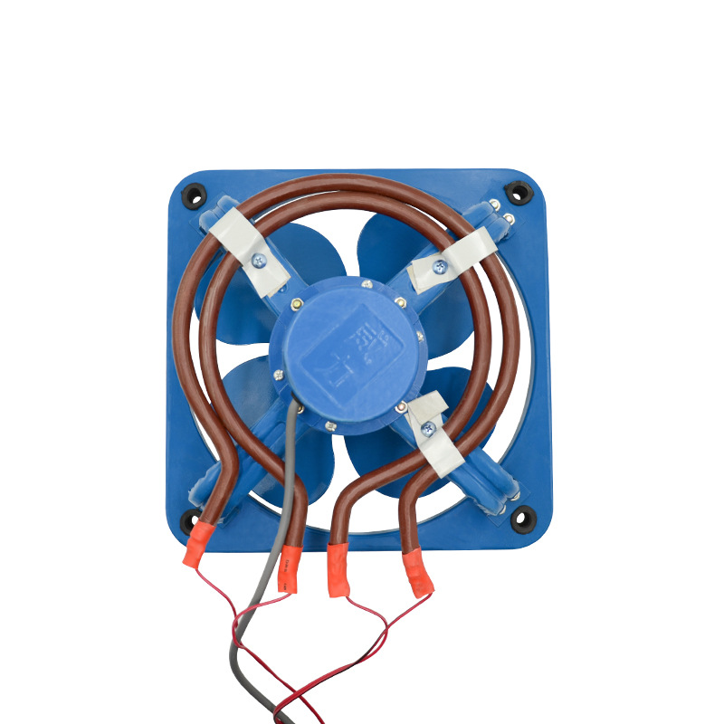Accesorios de incubadora automática incubadora temperatura uniforme ventilador de escape ventilador de refrigeración 30 ventilador de suministro transfronterizo image 4