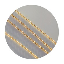 18K���������ɫ��O��朗l �1.0/1.5mmdiy�ֹ��Ʒ��朴������