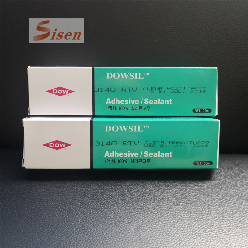 DOW CORNING 3140 电子元器件密封保护胶DOWSIL 3140 RTV 100ML