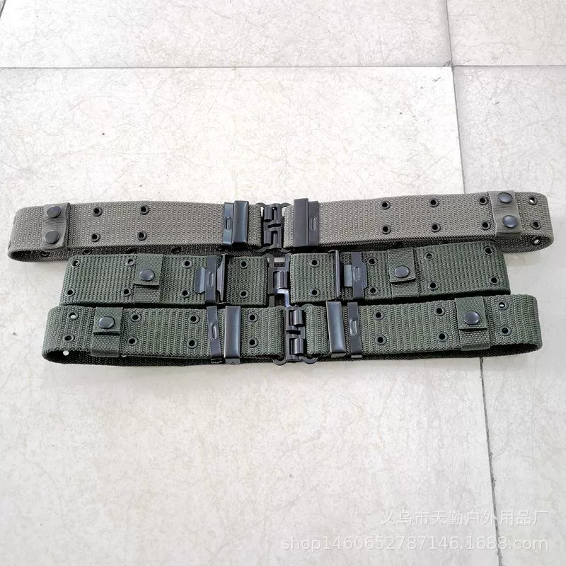 Новый Открытый тактический пояс взрыв Внешняя торговля S Пояс нейлоновый холст Тканый Пояс прямые продажи с фабрики