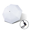 Automatic umbrella solar-powered, fully automatic, sun protection, wholesale