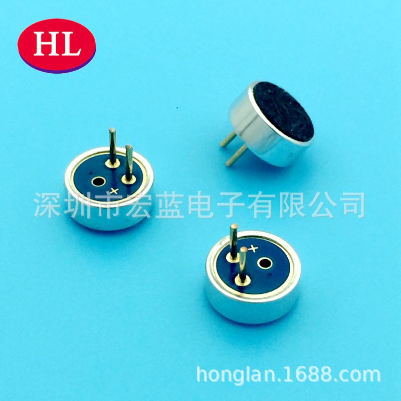 Factory Direct Sales 6025 Microphone Atomizer Airflow Air Switch Mic Connection Scheme Board Sensor