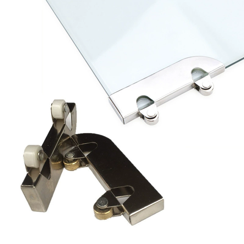 5 мм стеклянное колесо раздвижная дверь трек шкив горная канавка раздвижная дверь двойной шкив шкаф стеклянная дверь нижний шкив