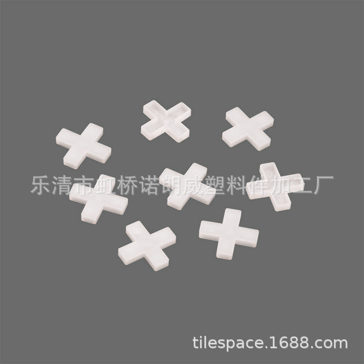 1-10MM塑料瓷砖定位十字架卡子/Tile spacers /leveling system