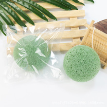 厂家直销 洗脸扑 天然魔芋海绵 湿粉扑卸妆粉扑 美妆工具