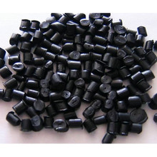 PA66黑色环保再生料 抽粒料 耐化学 耐高温尼龙 改性工程塑胶