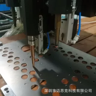 钣金自动种钉机|全自动植钉机|广东深圳自动种钉机厂家