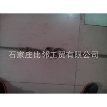 别墅围墙成品铁艺栏杆 楼梯扶手立柱花件配件 河北工厂