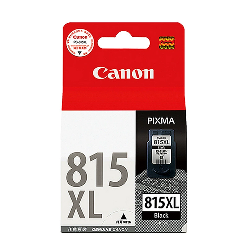 Картриджи для принтера Canon PG-815 CL-816 / PG-815XL CL-816XL, варианты черного и цвета, стандартный и XL выход