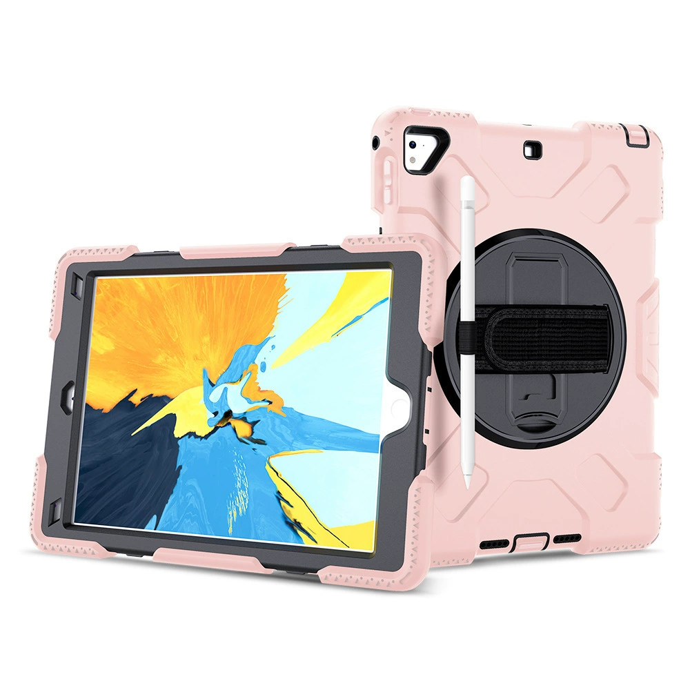 Чехол King Kong Man для iPad Air5 2024, защитный чехол для планшета mini7, тризащитный Pro11 противоударный корпус