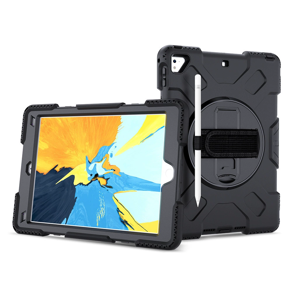 Чехол King Kong Man для iPad Air5 2024, защитный чехол для планшета mini7, тризащитный Pro11 противоударный корпус