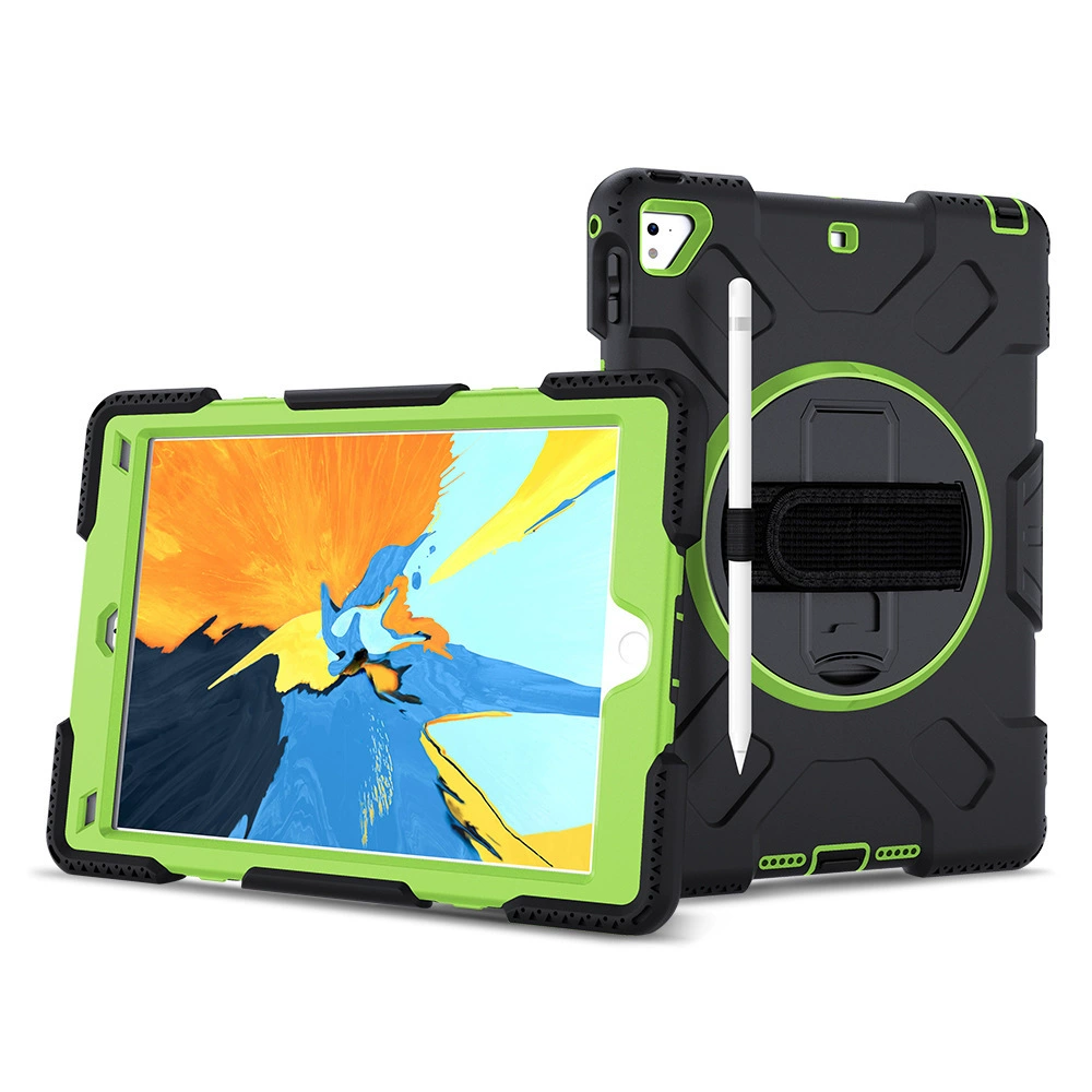 Чехол King Kong Man для iPad Air5 2024, защитный чехол для планшета mini7, тризащитный Pro11 противоударный корпус