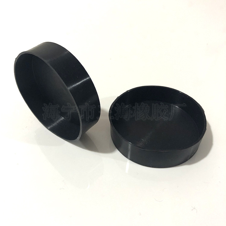 工厂供应各类橡胶盖子 防尘硅胶望远镜保护盖 橡胶防尘盖