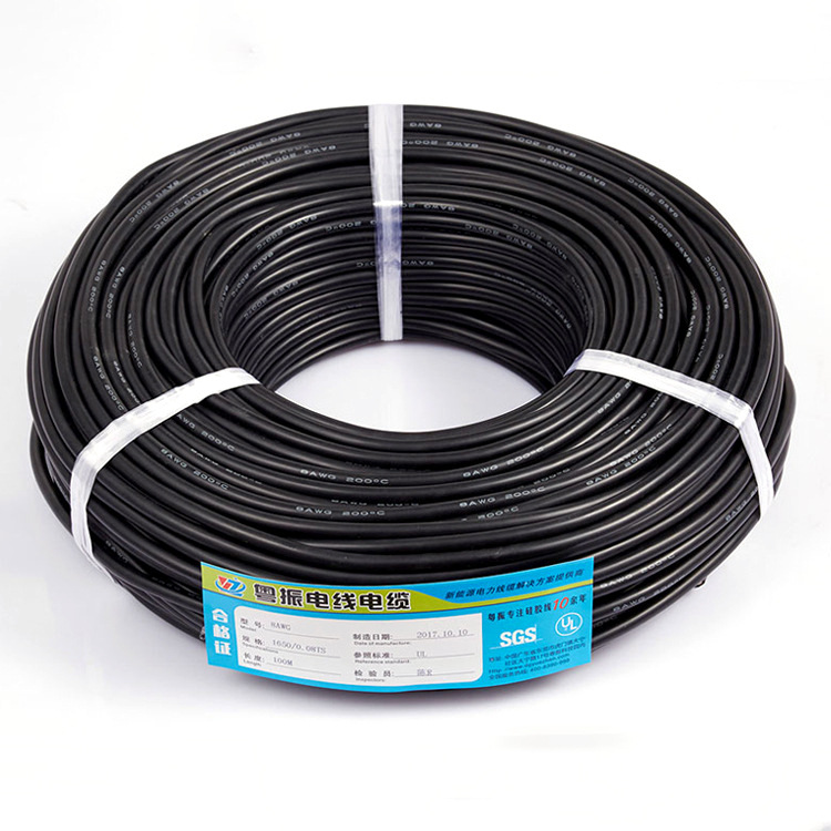Oferta especial para cable de silicona ultra suave, súper flexible y resistente a altas temperaturas 200. ℃ Cable de silicona de nueva energía para baterías de litio de aeromodelos