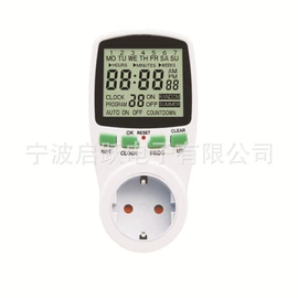 功率测量仪表;其他生活电器;定时器插座