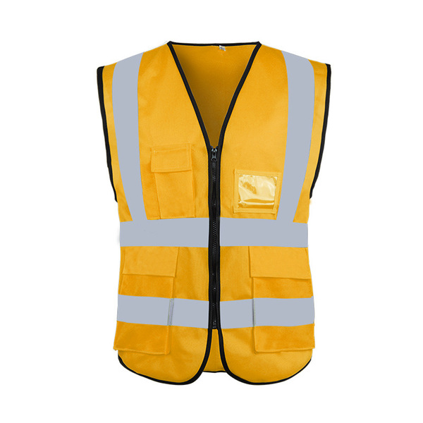 Retroreflective safe vest