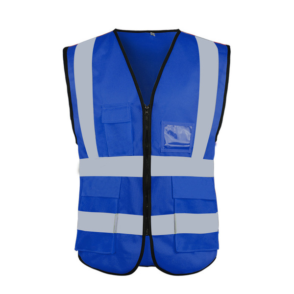 Retroreflective safe vest