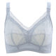 Pregnant Women's Underwear Breast-feeding Bra Thin Non-steel Rings Large Chest Small Breast-feeding Bra Large Size Thin Breast-feeding Pregnancy