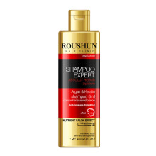 ˳&amp;ǵϴˮ ROUSHUN Argan&amp;Keratin shampoo