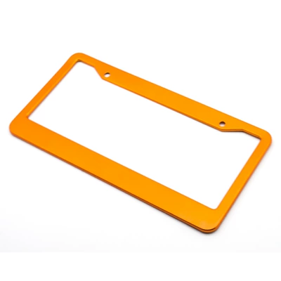 Plate Frame Cross-Border License — License plate holder/license plate holder
