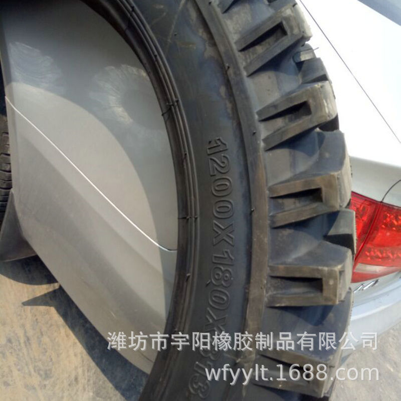 打药机轮胎1200x180x813水旱两用型